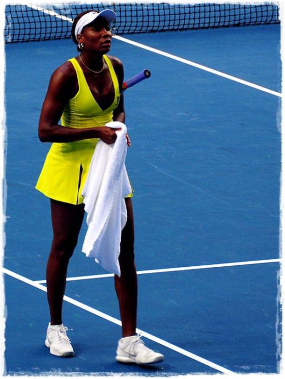 Venus Williams - 2010 Australian Open
