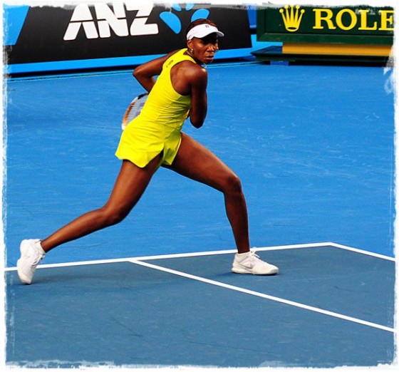 Venus Williams - 2010 Australian Open