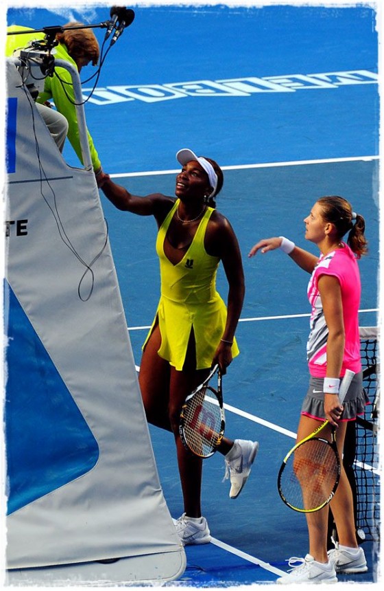 Venus Williams - 2010 Australian Open