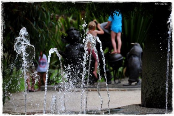 Royal Botanic Gardens - Melbourne, Australia