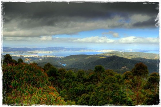 Mt Wellington - Tasmania, Australia