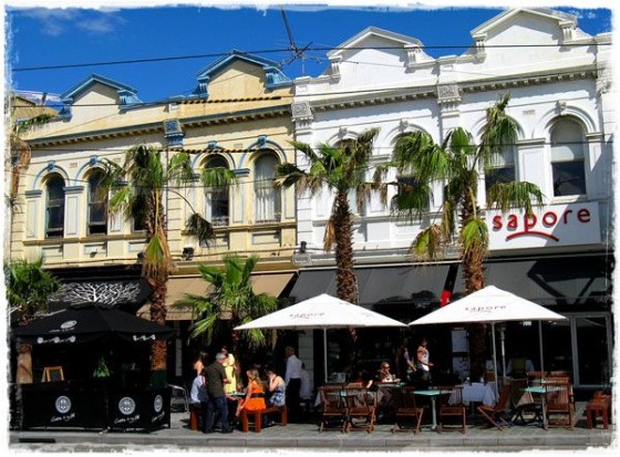 St Kilda Beach - Melbourne, Australia