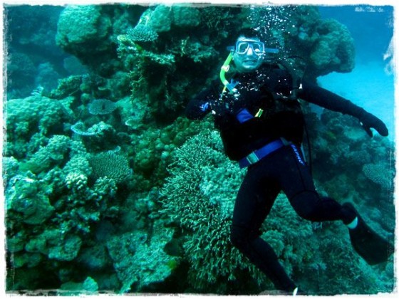 Stan - Great Barrier Reef