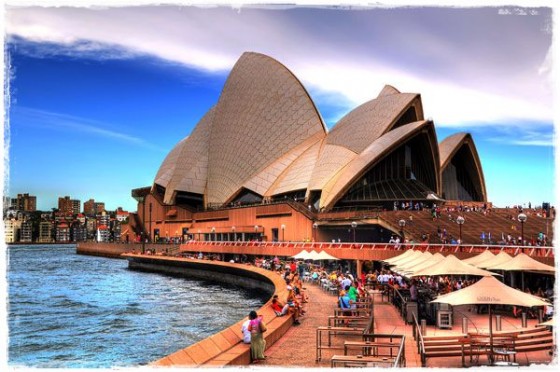 Sydney Opera House