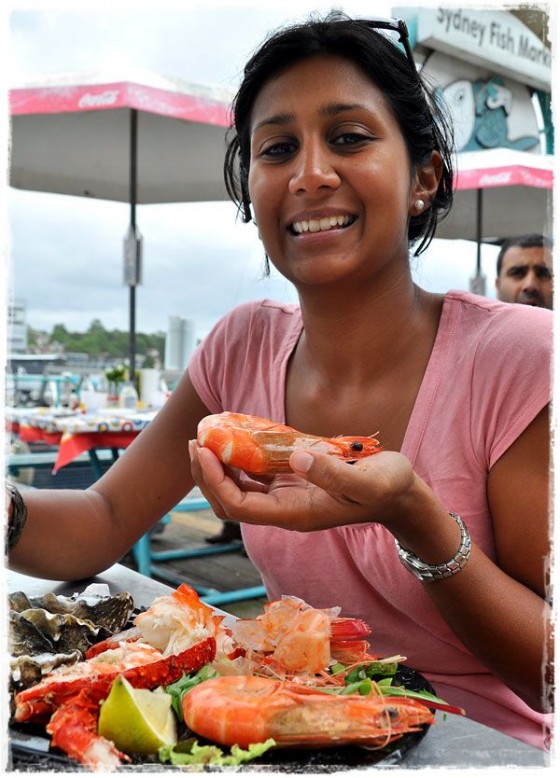 Sydney Fish Market