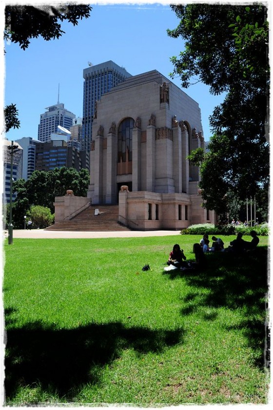 Hyde Park - Sydney, Australia