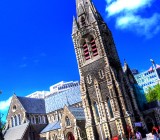 Christchurch | New Zealand :: City Tour