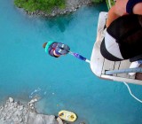 Queenstown | New Zealand :: Terry’s First Bungy Jump