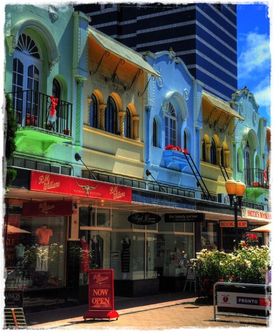 Cathedral Junction - Christchurch, New Zealand