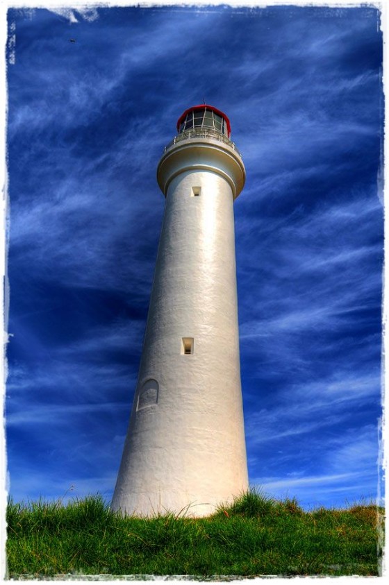 Lighthouse - Great Ocean Road, Australia