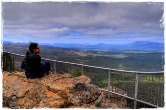 Scenic View - Grampians National Park, Australia Scenic View - Grampians National Park, Australia