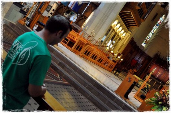 Christchurch Cathedral - Christchurch, New Zealand