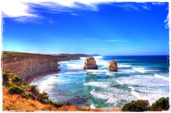 Twelve Apostles - Great Ocean Road, Australia