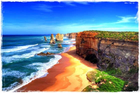 Twelve Apostles - Great Ocean Road, Australia