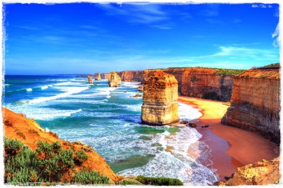 Twelve Apostles - Great Ocean Road, Australia