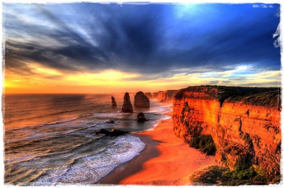 Twelve Apostles - Great Ocean Road, Australia