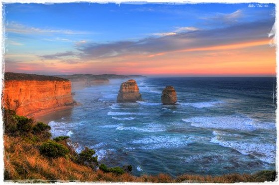 Twelve Apostles - Great Ocean Road, Australia