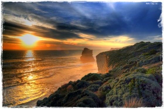 Twelve Apostles - Great Ocean Road, Australia