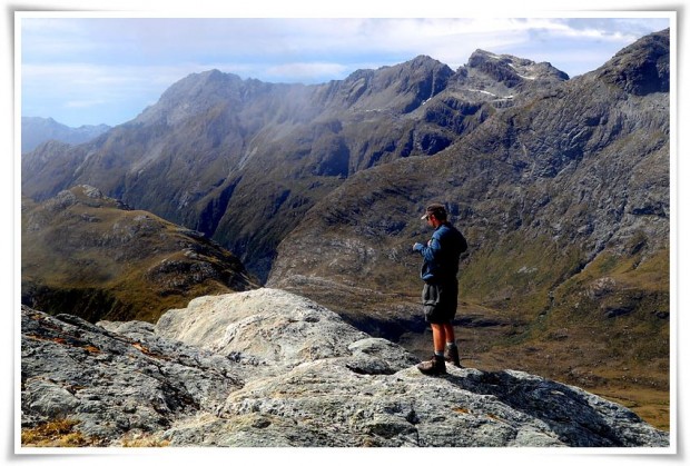 Conical Hill - Routeburn Track, New Zealand Queenstown | New Zealand :: Hiking The Routeburn Track