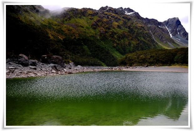 Lake Mackenzie - Routeburn Track, New Zealand Queenstown | New Zealand :: Hiking The Routeburn Track