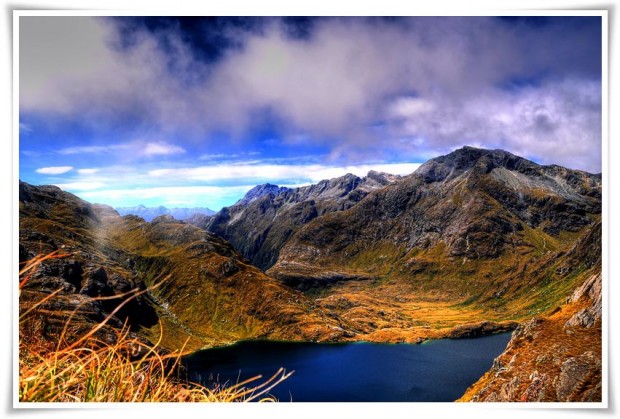 Routeburn Track, New Zealand Queenstown | New Zealand :: Hiking The Routeburn Track