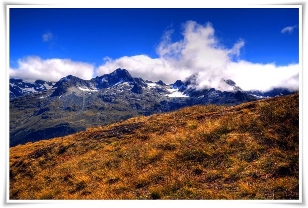 Routeburn Track, New Zealand Queenstown | New Zealand :: Hiking The Routeburn Track