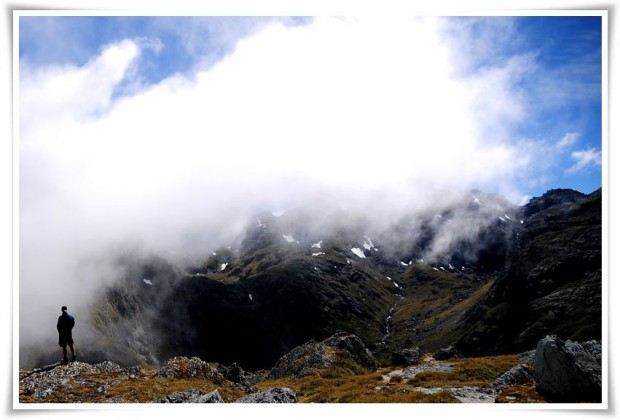 Connical Hill - Routeburn Track, New Zealand Queenstown | New Zealand :: Hiking The Routeburn Track