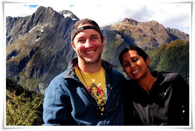 Our First Night at Falls Hut - Routeburn Track, New Zealand Queenstown | New Zealand :: Hiking The Routeburn Track