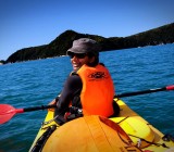 Abel Tasman National Park | New Zealand :: Kayaking with Seals