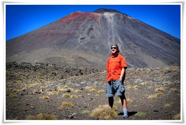 Tongariro Crossing - Mount Tongriro, New Zealand Mt Tongariro | New Zealand :: Hiking the Tongariro Pass