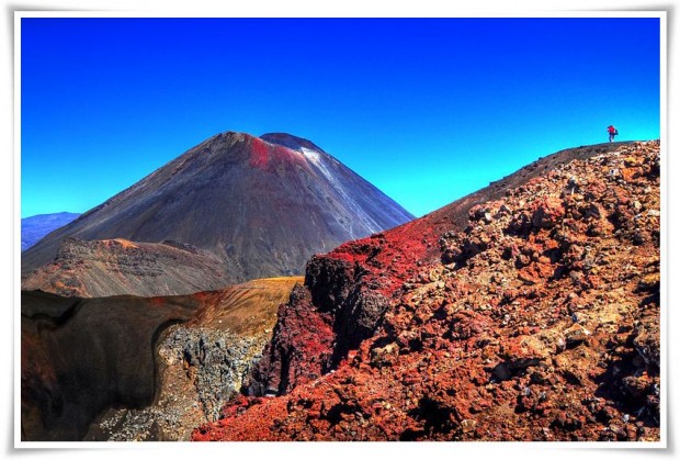 Tongariro Crossing - Mount Tongriro, New Zealand Mt Tongariro | New Zealand :: Hiking the Tongariro Pass