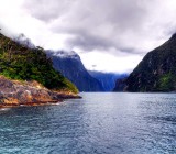 Milford Sound | New Zealand :: Cruising The Sounds