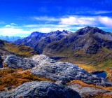 Queenstown | New Zealand :: Hiking The Routeburn Track
