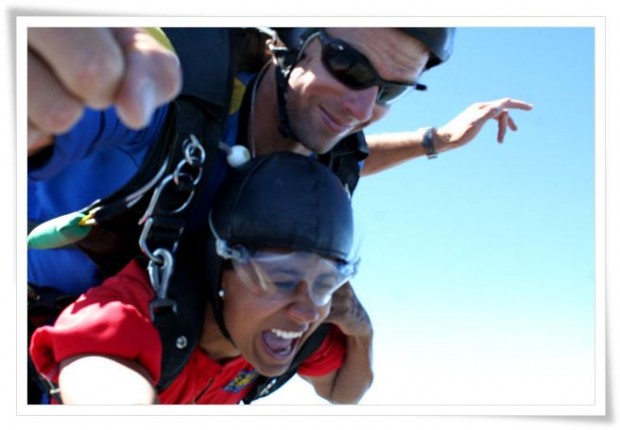Manali Skydiving - Lake Taupo, New Zealand Lake Taupo | New Zealand :: Skydiving Is For Tourists Too!