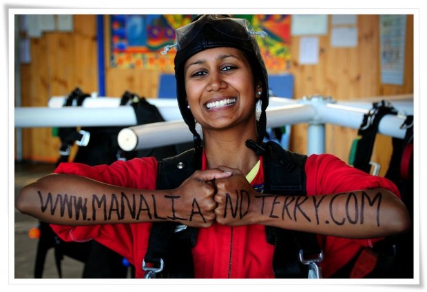 Manali Skydiving - Lake Taupo, New Zealand Lake Taupo | New Zealand :: Skydiving Is For Tourists Too!