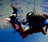 Lake Taupo | New Zealand :: Skydiving Is For Tourists Too!