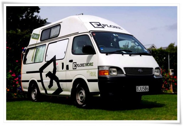 New Zealand | Explore More Campervan Review 