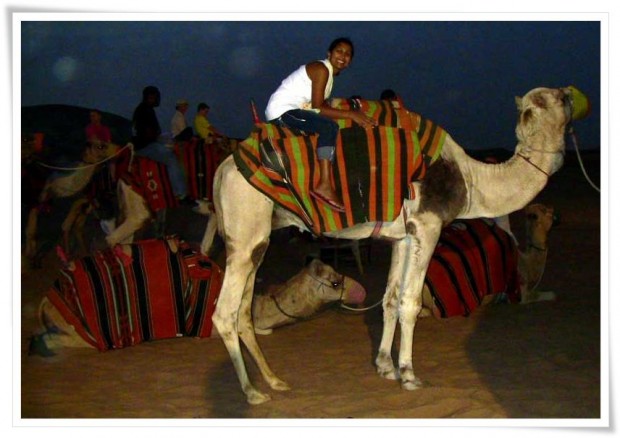 Arabian Adventures Desert Safari - Dubai, United Arab Emirates Dubai | UAE :: Land of a Thousand Lights