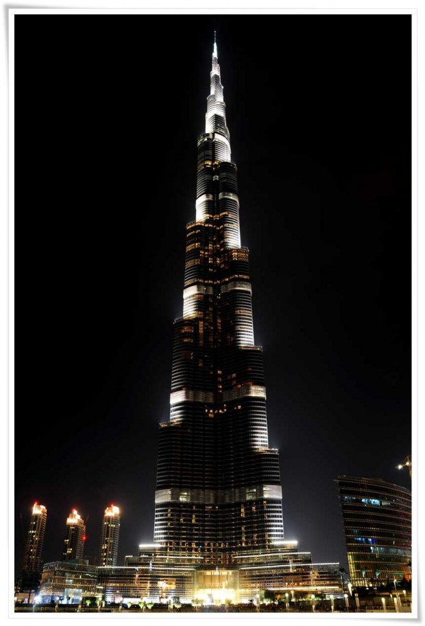 Burj Khalifa - Dubai, United Arab Emirates Dubai | UAE :: Land of a Thousand Lights