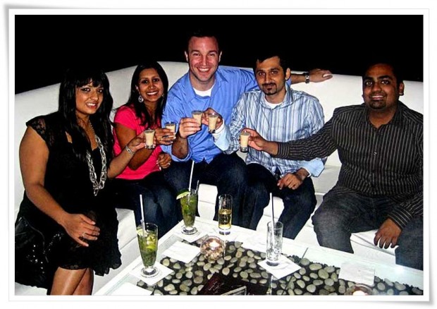 Manama | Bahrain :: April Fool’s Surprise