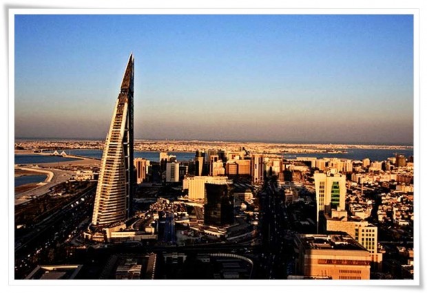 Manama | Bahrain :: April Fool’s Surprise