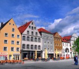 Amberg | Germany :: Bratwurst & Beers In Bavaria