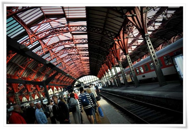 Eurail Pass :: Is It Really Worth It? Taking Europe by Train :: A Eurail Story