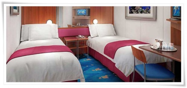 Cabin - Norwegian Cruise Lines, Norwegian Gem Norwegian Cruise Lines :: Greek Isles Cruise Highlights