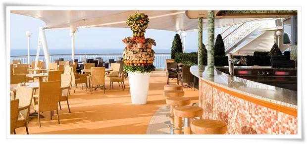 Restaurant - Norwegian Cruise Lines, Norwegian Gem Norwegian Cruise Lines :: Greek Isles Cruise Highlights