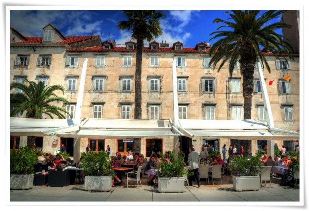 Split | Croatia :: Exploring The Port