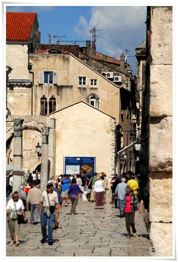 Split | Croatia :: Exploring The Port