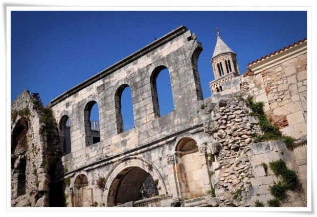 Split | Croatia :: Exploring The Port