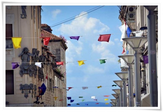 Split | Croatia :: Exploring The Port